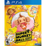 Game Super Monkey Ball: Banana Blitz HD - PS4