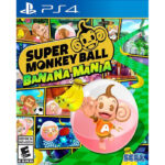 Game Super Monkey Ball: Banana Mania - PS4