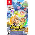 Game Super Monkey Ball Banana Rumble - Nintendo Switch
