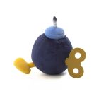 Thú Bông Super Nintendo World - Bobu Plush Doll - Ảnh 2