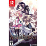 Game Record of Agarest War - Nintendo Switch