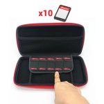 Nintendo Switch OLED Model Hard Pouch - Ảnh 2