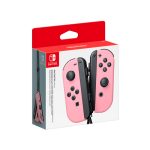 Joy-Con Controllers - Pastel Pink Set
