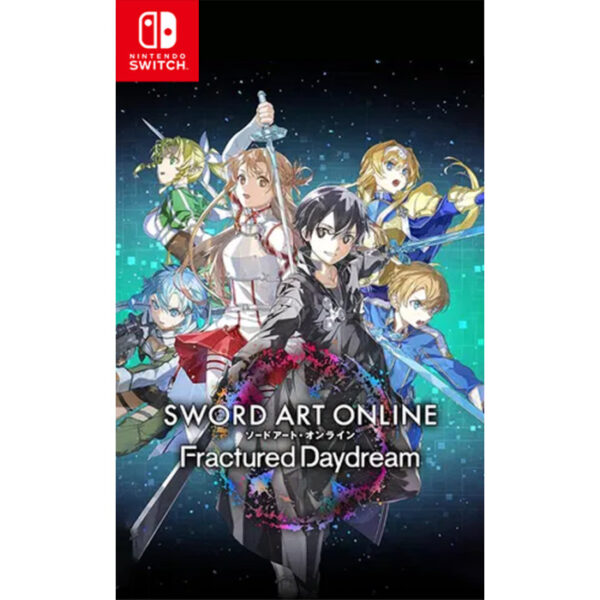 Game Sword Art Online: Fractured Daydream - Nintendo Switch
