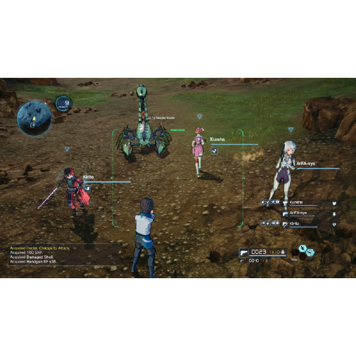 Sword Art Online: Fatal Bullet Complete Edition - Secondhand - Ảnh 4