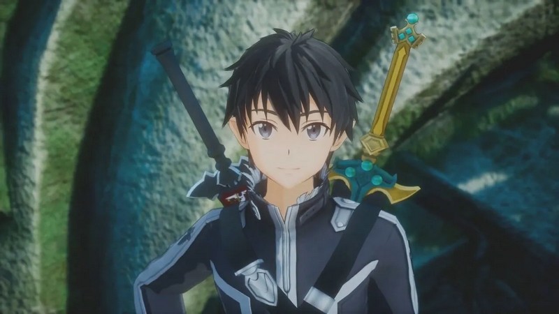 sword art online fractured daydream game coop danh cho fan SAO 3 1