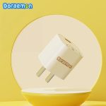 Rock - T86 Dora Model Single Port PD20W Gan Candy Block Charger - Ảnh 5