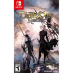 Game Tactics Ogre: Reborn - Nintendo Switch