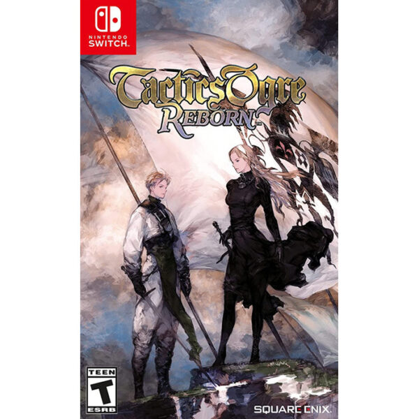 Game Tactics Ogre: Reborn - Nintendo Switch
