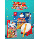Game Taiko no Tatsujin Rhythm Festival Bundle - Nintendo Switch