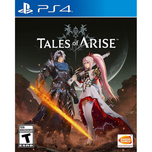 Game Tales of Arise - PS4