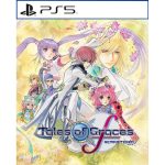 Game Tales Of Graces F Remastered  - PS5