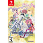 Game Tales Of Graces F Remastered - Nintendo Switch