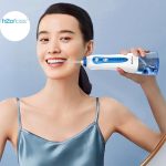 Tăm nước vệ sinh răng miệng H2ofloss HF-9P - Ảnh 2