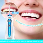 Tăm nước vệ sinh răng miệng H2ofloss HF-9P - Ảnh 3