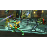 Game Teenage Mutant Ninja Turtles: Mutants in Manhattan - PS4 Secondhand - Ảnh 3