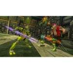 Game Teenage Mutant Ninja Turtles: Mutants in Manhattan - PS4 Secondhand - Ảnh 2