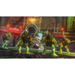 Game Teenage Mutant Ninja Turtles: Mutants in Manhattan - PS4 Secondhand - Ảnh 4
