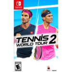 Game Tennis World Tour 2 - US - Nintendo Switch