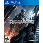 Game Terminator: Resistance - PS4
