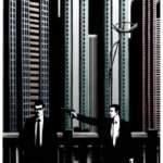 Game The 25th Ward: The Silver Case - PS4 - Ảnh 2