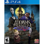 Game The Addams Family: Mansion Mayhem - PS4