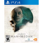 Game The Dark Pictures Anthology: Man of Medan - PS4