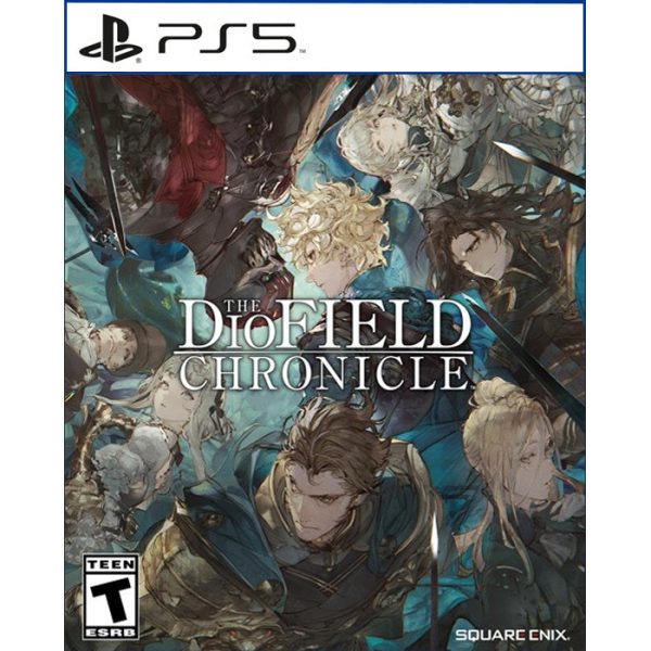 Game The Diofield Chronicle - PS5