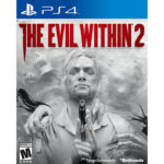 Game The Evil Within 2 - PS4