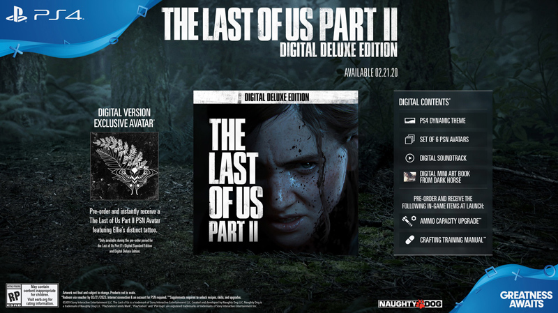 The Last Of Us Part II