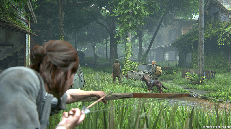 The Last Of Us Part II Bom Tấn Khép Lại Kỉ Nguyên PS4