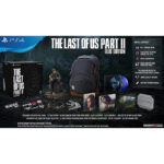 Game The Last of Us: Part II - Ellie Edition - PS4