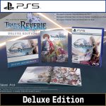 Game The Legend of Heroes: Trails into Reverie Deluxe Editon  - PS5
