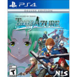 Game The Legend Of Heroes: Trails To Azure Deluxe Edition - PS4