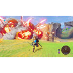 Game The Legend of Zelda: Breath of the Wild - US - Nintendo Switch - Ảnh 2