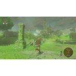 Game The Legend of Zelda: Breath of the Wild - US - Nintendo Switch - Ảnh 4
