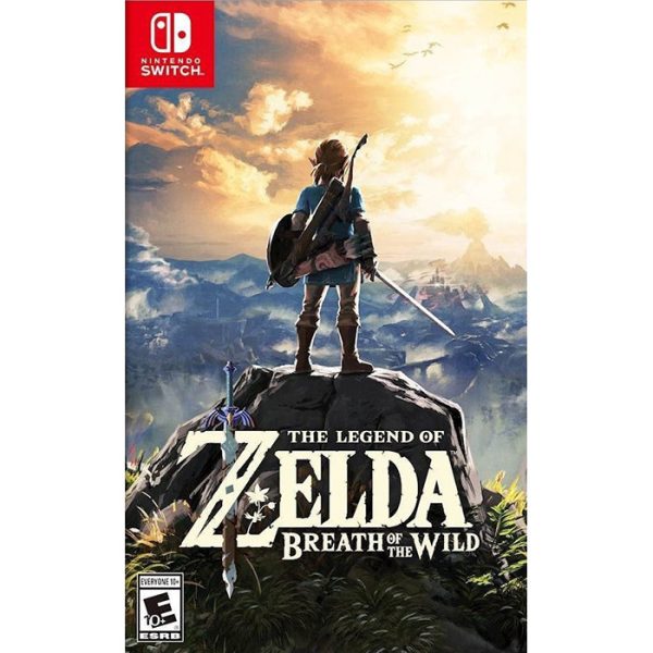 The Legend of Zelda: Breath of the Wild - Secondhand