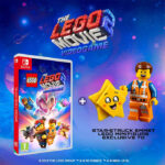 Game The LEGO Movie 2 Videogame Minifigure Edition - Nintendo Switch - Secondhand - Ảnh 4