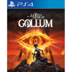 Game The Lord Of The Rings: Gollum - PS4