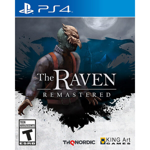 Game The Raven Remastered - PS4