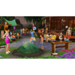 Game The Sims 4+ Island Living - PS4 - Ảnh 2