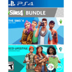 Game The Sims 4+ Island Living - PS4
