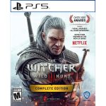 Game The Witcher 3: Wild Hunt Complete Edition  - PS5