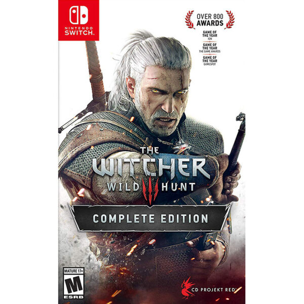 The Witcher 3: Wild Hunt Complete Edition - Secondhand
