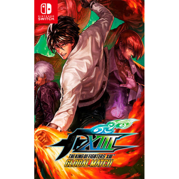 Game The King Of Fighters XIII: Global Match - Nintendo Switch