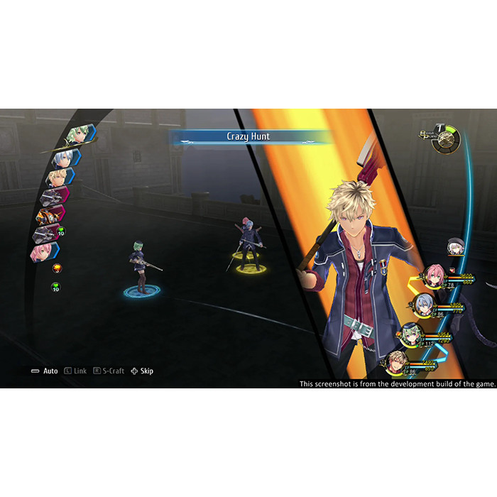 Game The Legend of Heroes: Trails Of Cold Steel III - Extracurricular Editon - Nintendo Switch - Ảnh 3