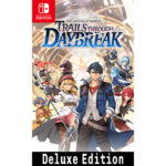 Game The Legend of Heroes: Trails Through Daybreak [Deluxe Edition] - Nintendo Switch