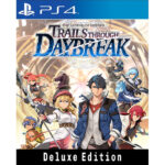 Game The Legend of Heroes: Trails Through Daybreak [Deluxe Edition} - PS4