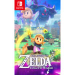 Game The Legend of Zelda: Echoes of Wisdom - Nintendo Switch