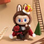 LABUBU - The Monsters Let's Checkmate Series - Vinyl Plush Doll - Ảnh 2